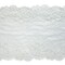 10 yards of Annabel 7 1/2" Stretchable Polyester Chantilly Lace Trim